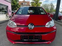 Gebraucht VW up! Basis 65 PS (47 kW) 2021 Rot Kleinwagen