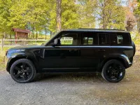 Gebraucht Land Rover Defender HSE Dynamic 249 PS (183 kW) 2023 Schwarz SUV