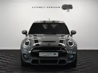 Gebraucht Mini John Cooper Works 192 PS (141 kW) 2019 Moonwalk grey (metallic) Kleinwagen