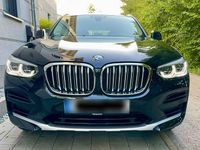 Gebraucht BMW X4 xLine 286 PS (210 kW) 2020 Schwarz SUV