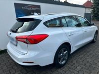Gebraucht Ford Focus 150 PS (110 kW) 2019 Weiß Kombi