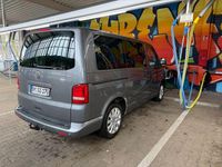 Gebraucht VW T5 140 PS (102 kW) 2012 Grau Van