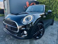 Gebraucht Mini Cooper 136 PS (100 kW) 2018 Schwarz Kleinwagen
