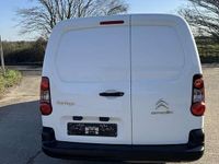 Gebraucht Citroën Berlingo 99 PS (72 kW) 2017 Weiß Van / Kleinbus
