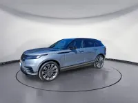 Gebraucht Land Rover Range Rover Velar Autobiography 400 PS (294 kW) 2024 Grau SUV