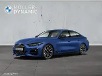 Gebraucht BMW i4 Efficient Dynamics 400 kW (544 PS) 2023 Bmw individual frozen portimao blue (metallic) Limousine