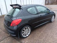 gebraucht Peugeot 207 207150 Turbo Platinum HU 12/2024