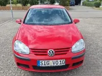 Gebraucht VW Golf IV Basis 75 PS (55 kW) 2004 Rot Limousine