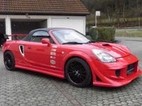 gebraucht Toyota MR2 MR 22 Roadster