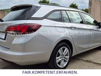 Gebraucht Opel Astra Edition 122 PS (89 kW) 2021 Silber Kombi