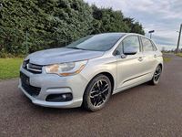 Gebraucht Citroën C4 Exclusive 120 PS (88 kW) 2011 Silber Van / Kleinbus