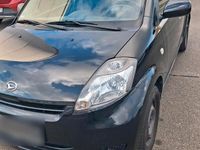 Gebraucht Daihatsu Sirion 70 PS (51 kW) 2007 Schwarz Kleinwagen