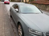 Second-hand Audi A5 190 CP (139 kW) 2008 Gri Coupe