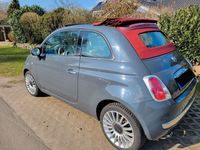 gebraucht Fiat 500C 0.9 Twin Air*Sitzhzg*Allwetterreifen