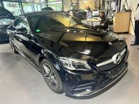 gebraucht Mercedes C180 Coupe |AMG|Digitaldisplay|LED|