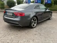 Gebraucht Audi A5 Design 177 PS (130 kW) 2015 Grau Coupé