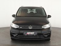 Gebraucht VW Touran Highline 150 PS (110 kW) 2025 Deep black perleffekt Van / Kleinbus