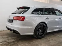 Gebraucht Audi RS6 Sport 560 PS (411 kW) 2014 Grau Kombi