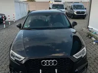 Gebraucht Audi A3 S-Line 184 PS (135 kW) 2020 Schwarz Limousine