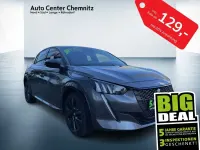 Gebraucht Peugeot 208 GT 131 PS (96 kW) 2023 Platiniumgrau Kleinwagen