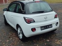 Gebraucht Opel Adam Jam 69 PS (50 kW) 2018 Weiß Kleinwagen