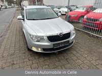 Gebraucht Skoda Superb Comfort 160 PS (117 kW) 2010 Silber Kombi