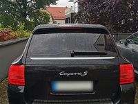 Gebraucht Porsche Cayenne S 340 PS (250 kW) 2006 Schwarz SUV