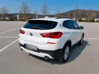 Gebraucht BMW X2 150 PS (110 kW) 2019 Weiß SUV