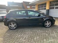 Gebraucht Seat Leon Copa 90 PS (66 kW) 2011 "universo" schwarz Limousine