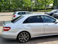 Gebraucht Mercedes E300 252 PS (185 kW) 2011 Silber Limousine