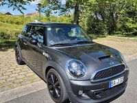 Second-hand Mini Cooper S 184 CP (135 kW) 2012 Negru Hatchback