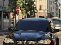 Gebraucht BMW X5 M Sport 420 PS (308 kW) 2010 Schwarz SUV