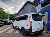 Second-hand Ford Transit Custom 150 CP (110 kW) 2023 Alb Van