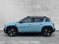 Gebraucht Renault 4 E-Tech Urban 110 kW (150 PS) 2025 Grün SUV