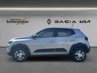 Gebraucht Dacia Spring Expression 33 kW (45 PS) 2025 Lightninggrau Kleinwagen