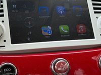 Gebraucht Fiat 500C 86 PS (63 kW) 2013 Rot Cabrio