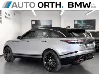 Gebraucht Land Rover Range Rover Velar SE Dynamic 305 PS (224 kW) 2022 Eiger grey SUV
