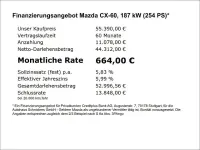 Neu Mazda CX-60 Homura-Line 254 PS (186 kW) 2026 SUV