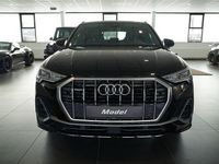 Gebraucht Audi Q3 S-Line 190 PS (139 kW) 2019 Schwarz SUV