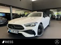 Gebraucht Mercedes CLE200 AMG 204 PS (150 kW) 2026 Polarweiß uni Cabrio