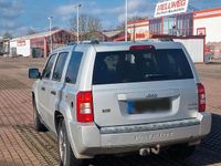 Gebraucht Jeep Patriot 170 PS (125 kW) 2009 Grau SUV