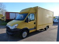 Gebraucht Iveco Daily 106 PS (77 kW) 2012 Gelb Van
