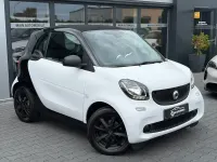 Gebraucht Smart ForTwo Coupé 71 PS (52 kW) 2019 Schwarz Coupé