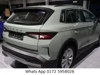 Gebraucht Skoda Elroq Tour 125 kW (170 PS) 2025 Grün SUV