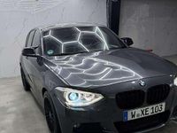 Gebraucht BMW 120 M Sport 220 PS (161 kW) 2012 Kleinwagen