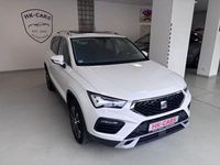 Gebraucht Seat Ateca Style 150 PS (110 kW) 2022 Blanco candy/bila white SUV
