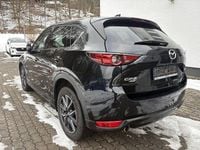 Gebraucht Mazda CX-5 Sports-Line 175 PS (128 kW) 2018 Schwarz SUV