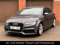 Gebraucht Audi A3 S-Line 140 PS (102 kW) 2014 Grau Limousine