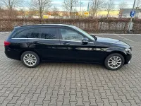 Gebraucht Mercedes C200 136 PS (100 kW) 2016 Schwarz Kombi