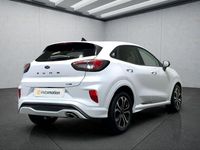 Gebraucht Ford Puma ST-Line X 155 PS (114 kW) 2022 Weiß SUV
